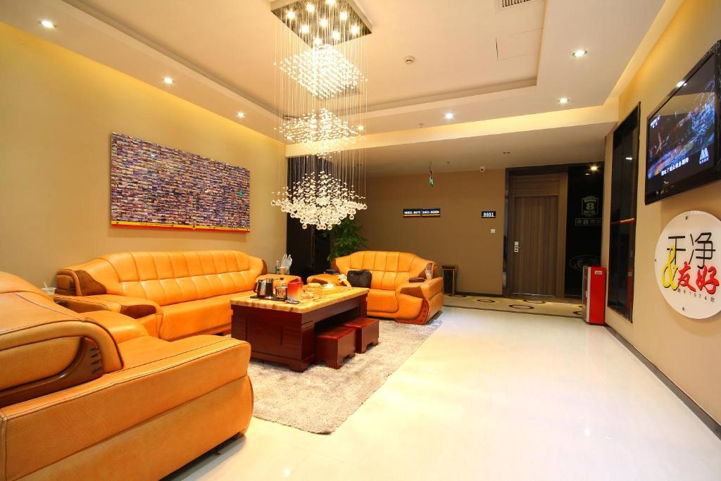 Super 8 Hotel Guangzhou Huangshi Eksteriør billede